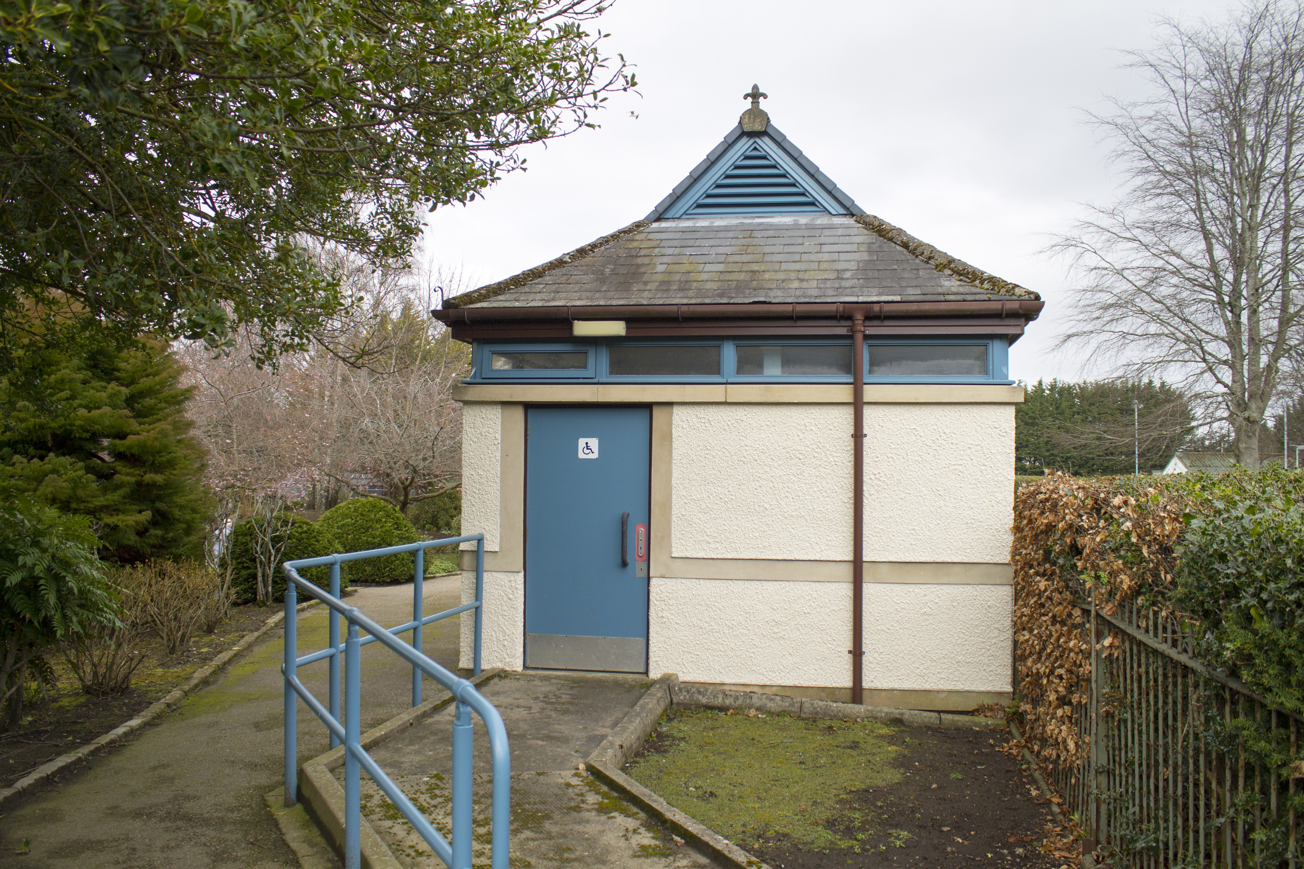 Communities urged to take on public toilets following decision to