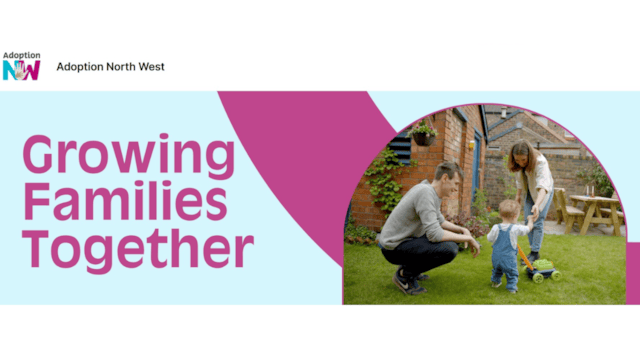 Growing Families Together Campaign Image