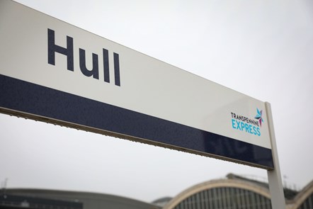 Hull Station October 2022 046