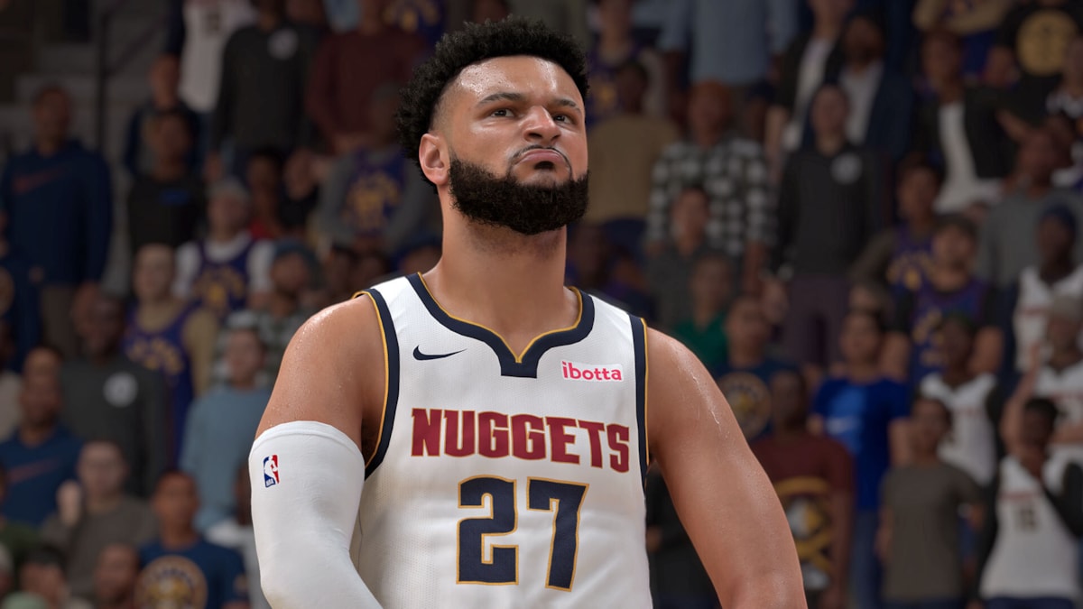 NBA 2K25 Season 2 Jamal Murray Header-2