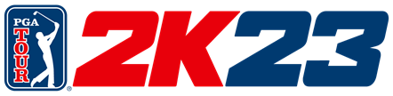 PGA TOUR 2K23 Logo 1