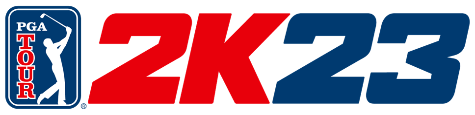 pga tour 2k23 logo