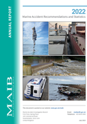 MAIBAnnualReport2022-FrontCover: MAIBAnnualReport2022-FrontCover
