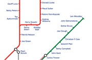 TfL Image - Black History Tube map extract 3