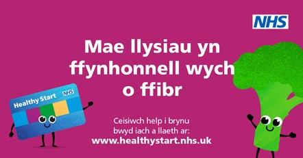 Health messaging - Welsh (5)