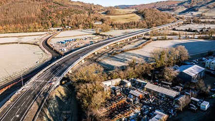 Dyfi Bridge WG 31.01.24