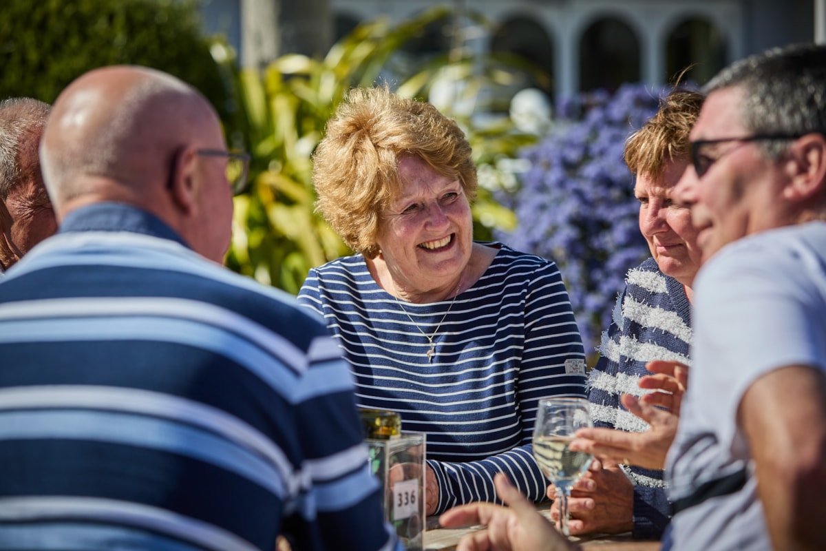 Lakeside Coastal Village Guests