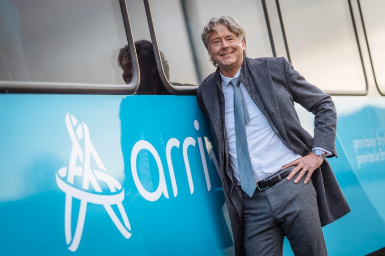 Anne Hettinga, Managing Director Arriva Netherlands