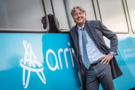 Anne Hettinga, Managing Director Arriva Netherlands