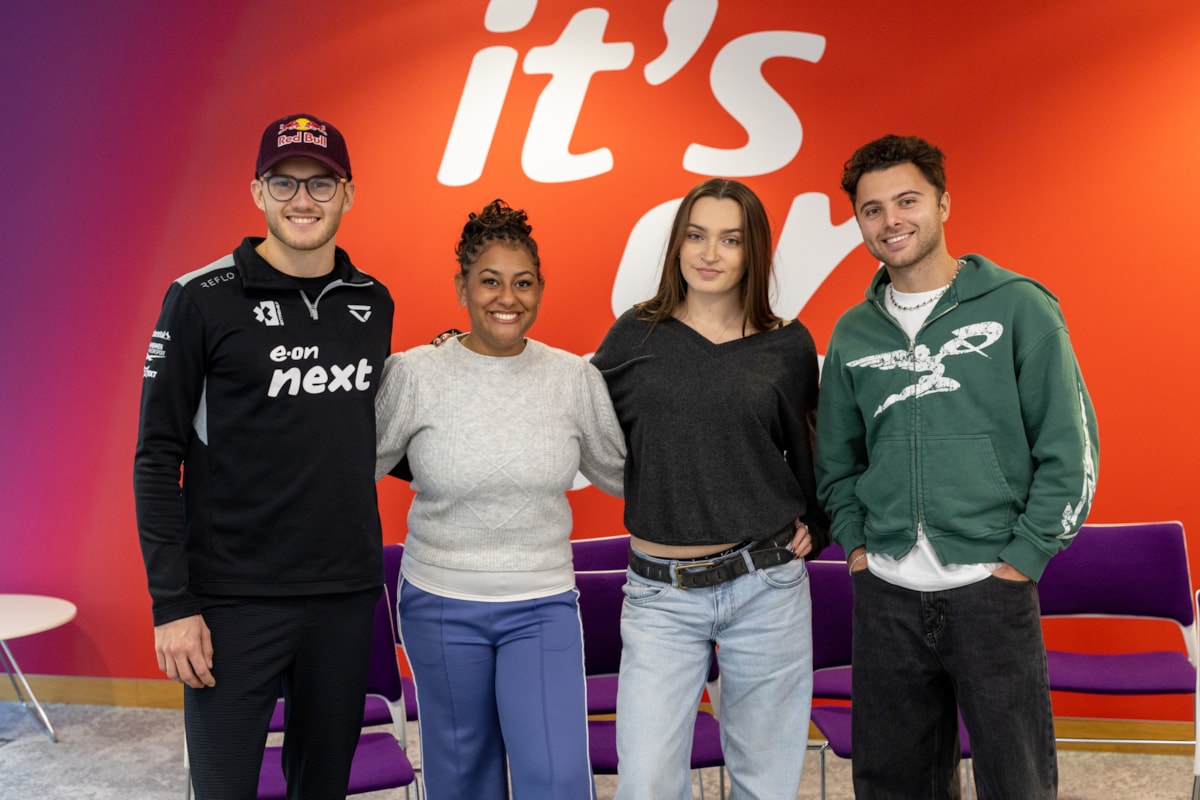 Road Trip Through Time' VELOCE