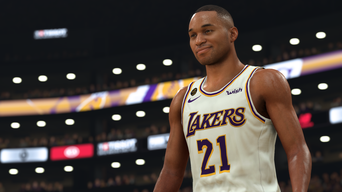 NBA 2K21 - MyCAREER Junior Lakers