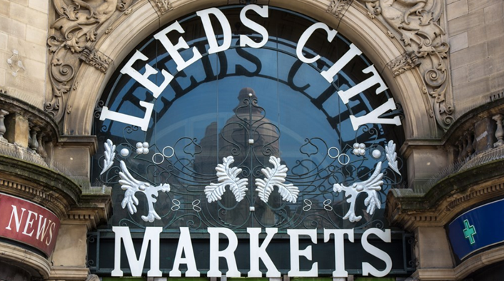 Leeds City Council sets out stall with rent support pledge to market traders: Leeds Kirkgate Market