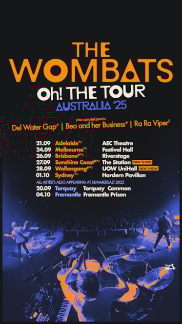 wombats 1080x1920