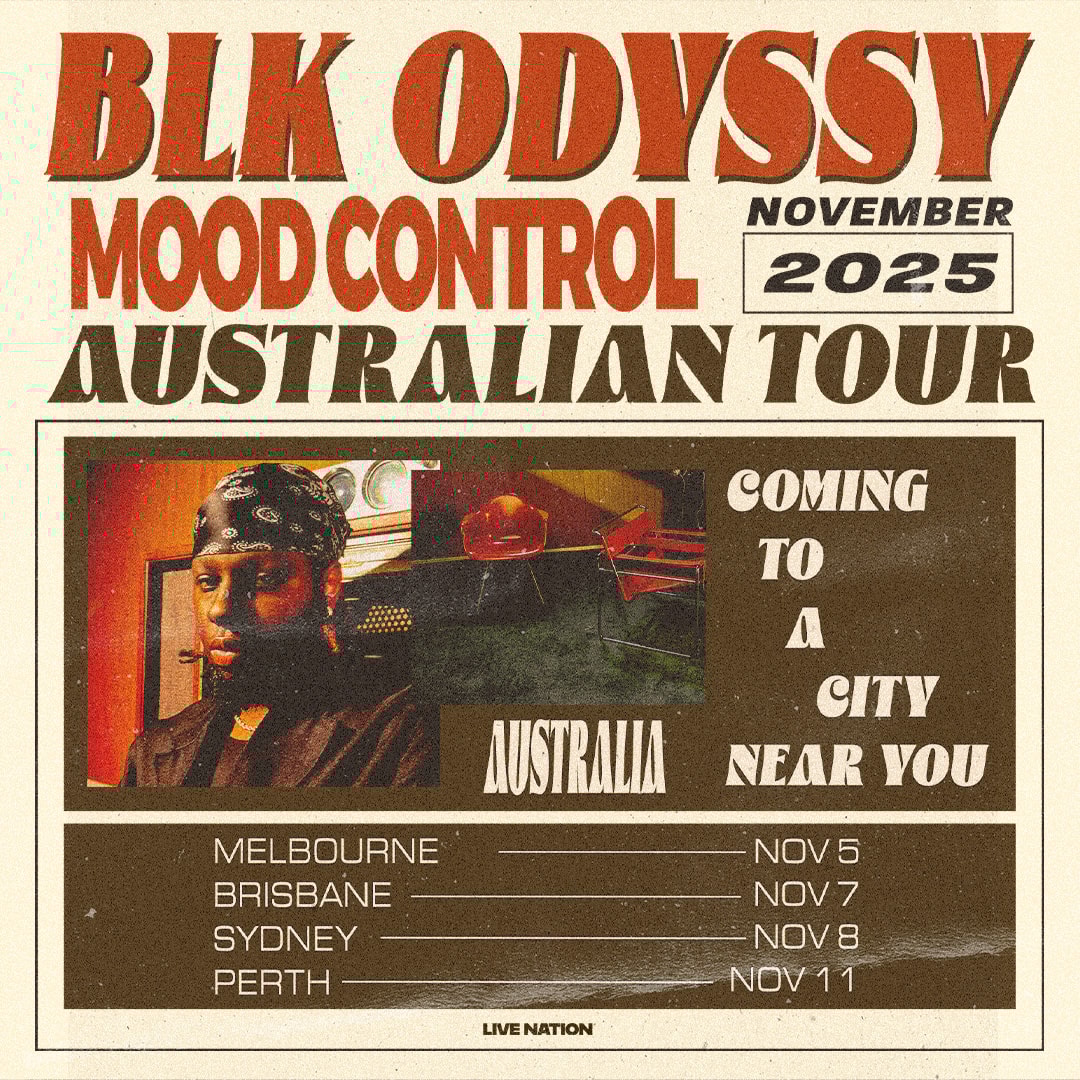 BLK ODYSSY
