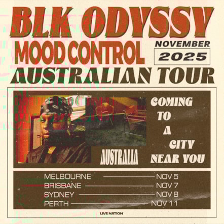 BLK ODYSSY