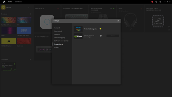 Philips HUE iCUE HERO3