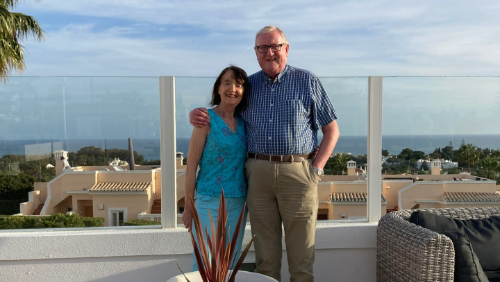 New - John Withers (bowel cancer)