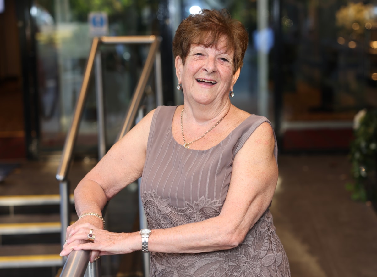 Maureen Jordan