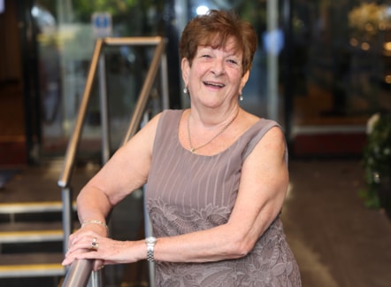 Maureen Jordan