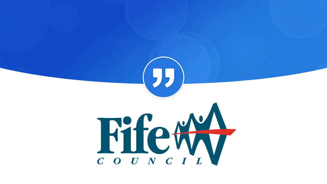 Fife Council "PRgloo is an excellent system and has excellent customer service": FifeCouncilQuote