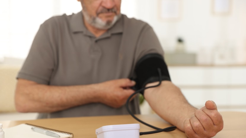 Over 40s in Leeds urged to take up offer of free heart health check: NHS Health Check 1