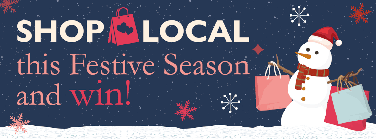 Shop Local Support Local - Cover Image