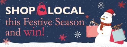 Shop Local Support Local - Cover Image