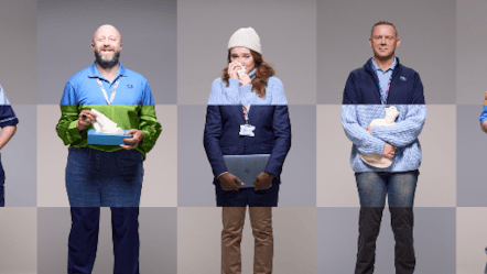 Campaign Resources - NHS 24 Winter Campaign