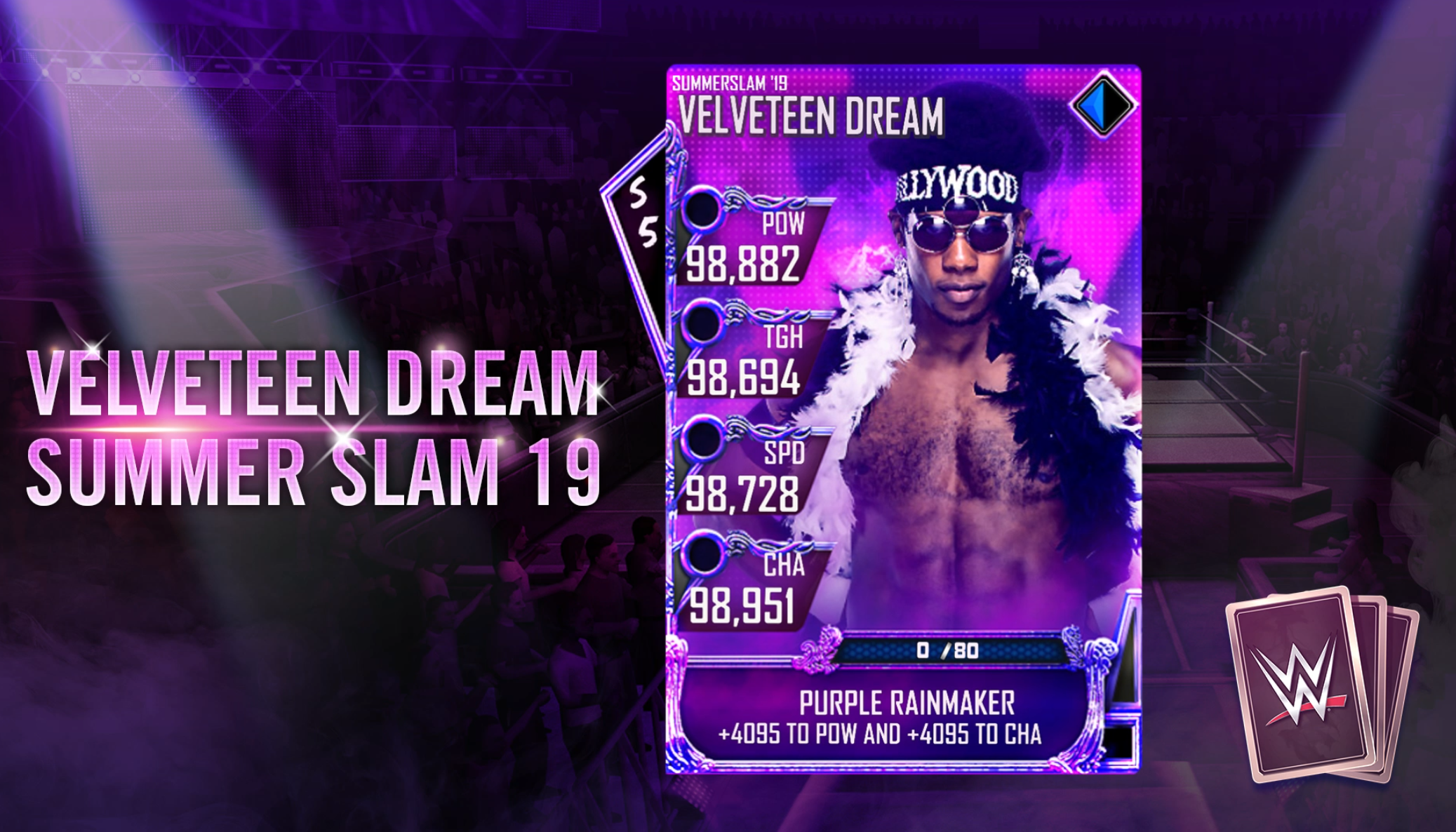 wwe velveteen dream