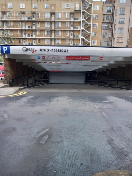 Q Park Knightsbridge