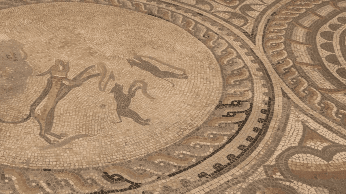Roman Mosaic