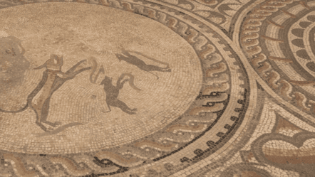 Roman Mosaic