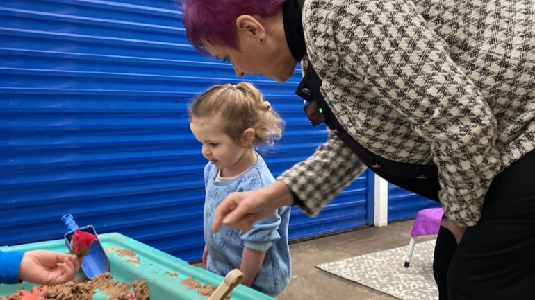 Flying Start childcare available to all two-year-olds in Newport as wider programme marks 20th anniversary