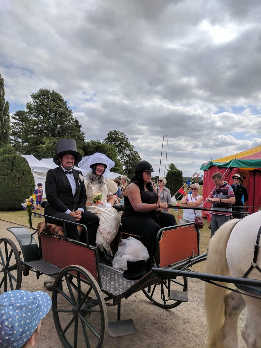 Hat’s what Yorkshire’s all about as city celebrates in style: img-20180801-wa0021.jpg