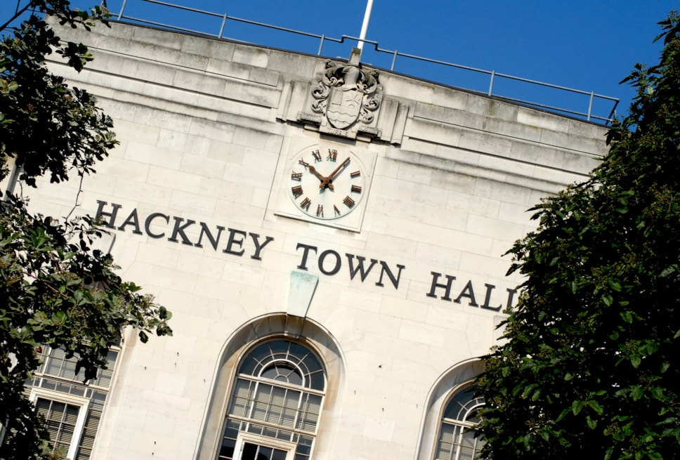Hackney Town Hall