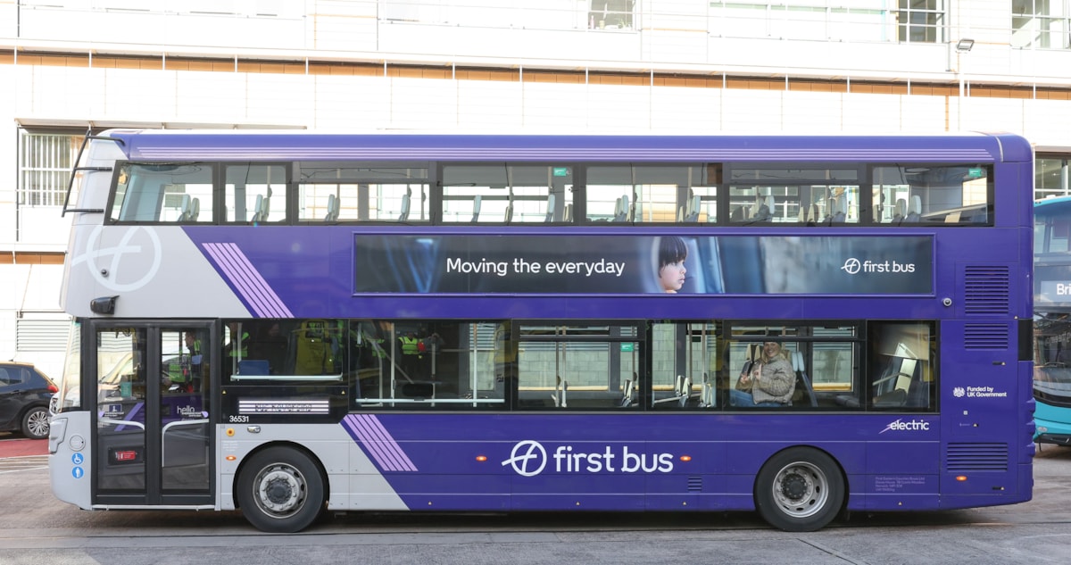 First Bus