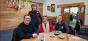 Cwm farm shop breakfast: Cwm farm shop breakfast