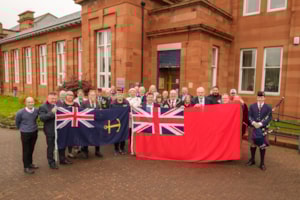 Council celebrates Merchant Navy Day