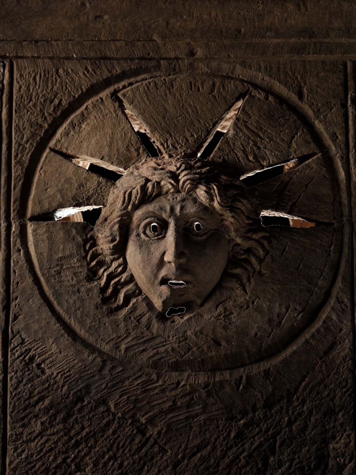 Altar to Sol, Inveresk. Image © National Museums Scotland (3)