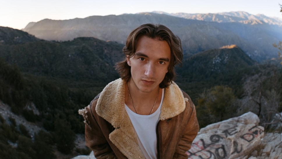 Chance Peña Press Photo