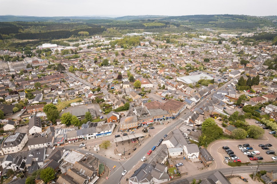 Cinderford Aerial