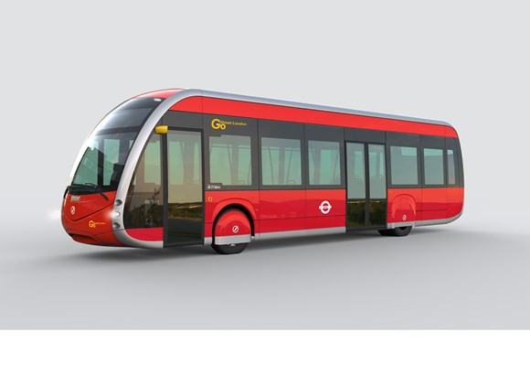 Image - New Route 358 bus [Crystal Palace -Orpington]