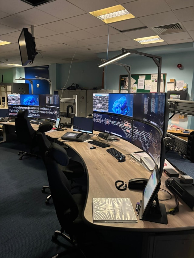 Network Rail Anglia C3R digital workstations (2)