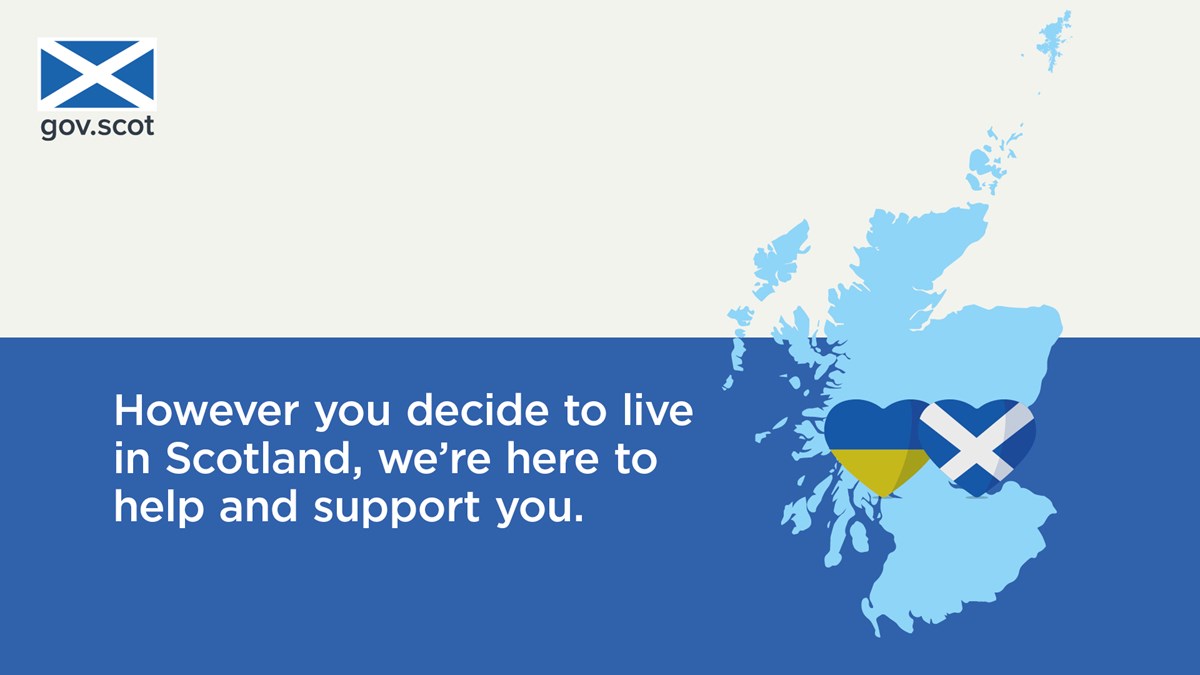 Scotland Support - English - 1920x1080 - Social - Ukraine Resettlement