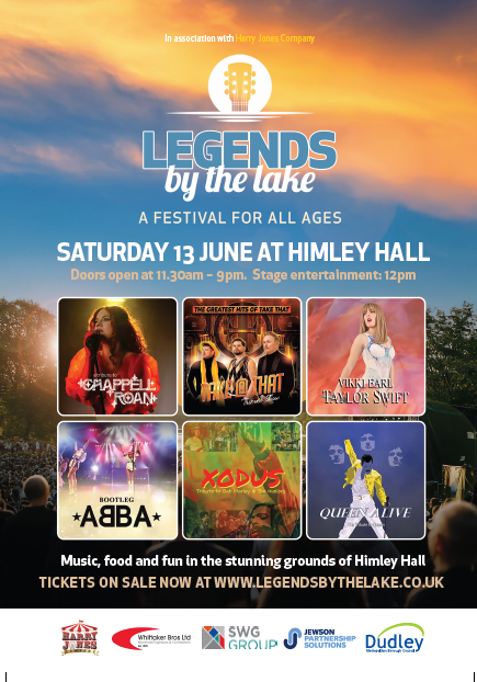 Legends by the lake-2