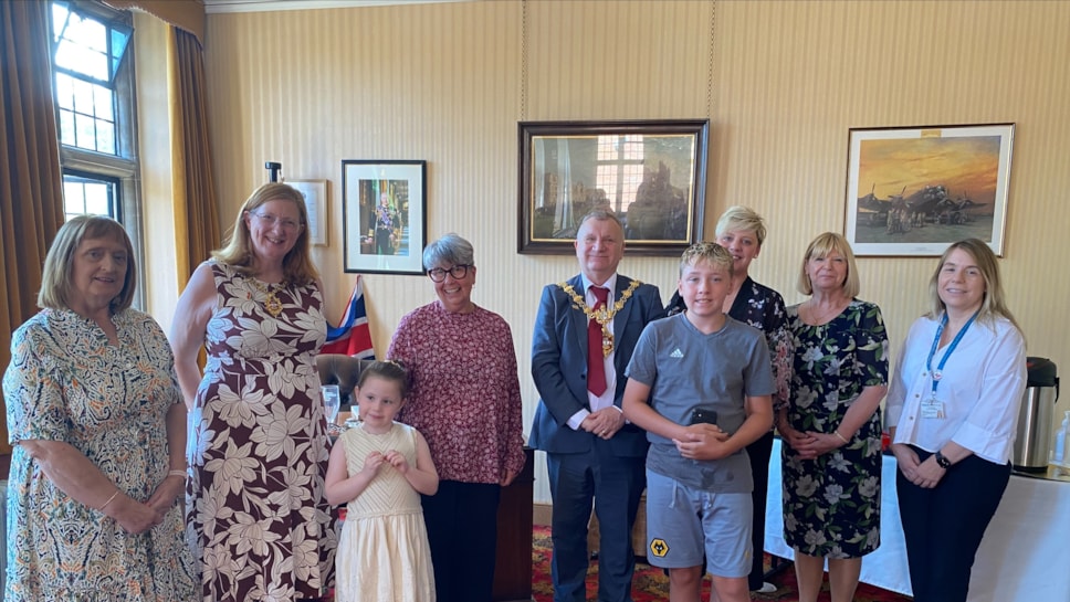 WeLoveCarers winners