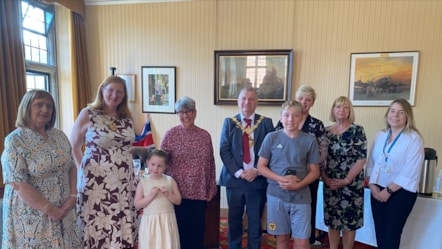 WeLoveCarers winners