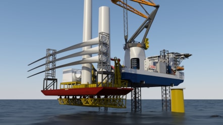 BARGE RACK PICS 5E OF 8E 005 MOD