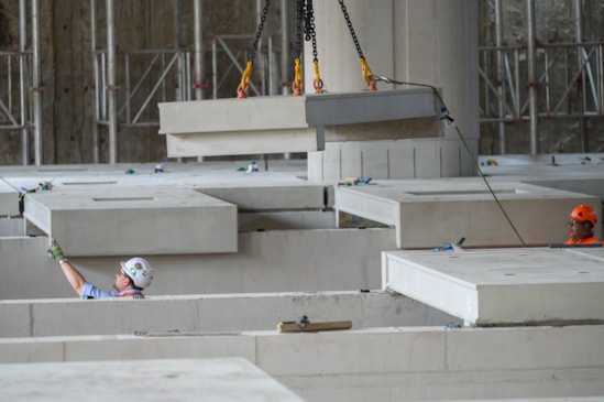First platforms installed at HS2's Old Oak Common station for HS2 trains - May 2025-5: First platforms installed at HS2's Old Oak Common station for HS2 trains - May 2025-5