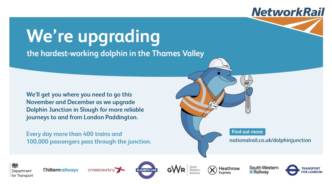 Dolphin Junction CBYT work poster 2026